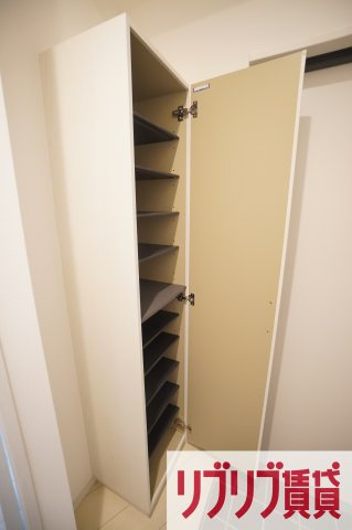 Vermilion （ヴァーミリオン）の設備