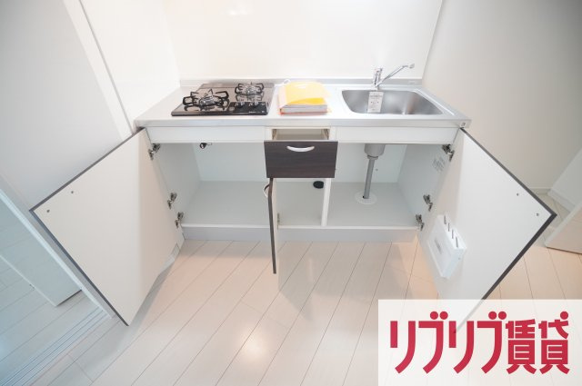 Vermilion （ヴァーミリオン）のキッチン