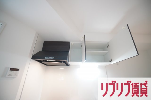 Vermilion （ヴァーミリオン）のキッチン