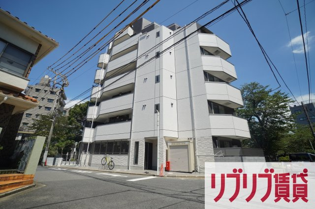 Vermilion （ヴァーミリオン）の外観