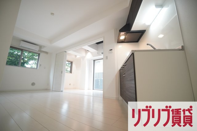 Vermilion （ヴァーミリオン）の居間・リビング