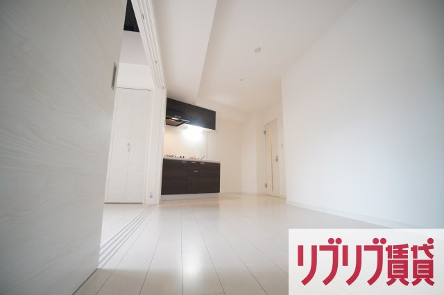 Vermilion （ヴァーミリオン）の居間・リビング