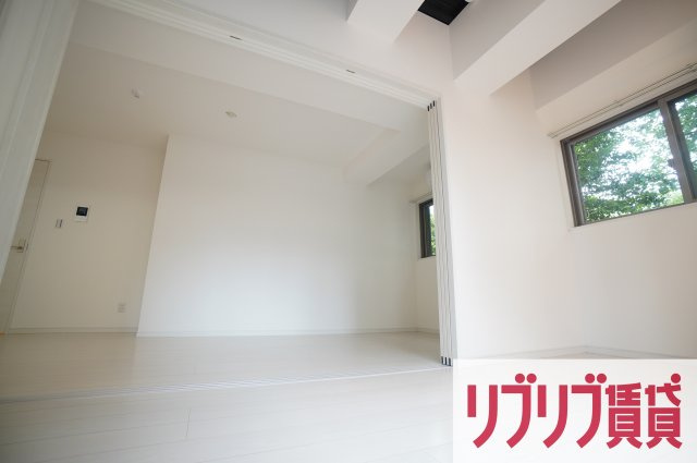 Vermilion （ヴァーミリオン）の寝室