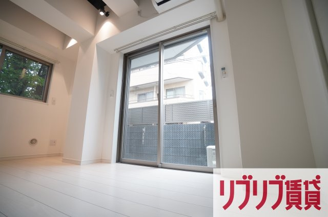 Vermilion （ヴァーミリオン）の寝室