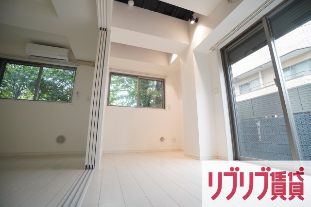 Vermilion （ヴァーミリオン）の寝室