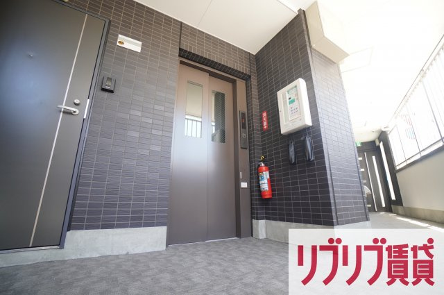 Vermilion （ヴァーミリオン）のその他共用部分