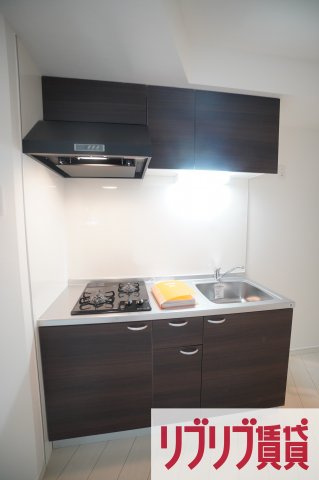 Vermilion （ヴァーミリオン）のキッチン