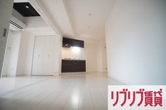 Vermilion （ヴァーミリオン）の居間・リビング