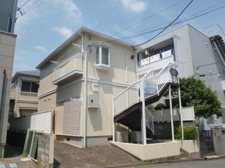 【エントランス】 | 南向きで陽当り良好です♪雨戸があるので防犯対策もバッチリ◎