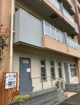 【外観】 | メイクレジデンス一之江 | 店舗・事務所ならエース・プランニングへお任せ下さい！