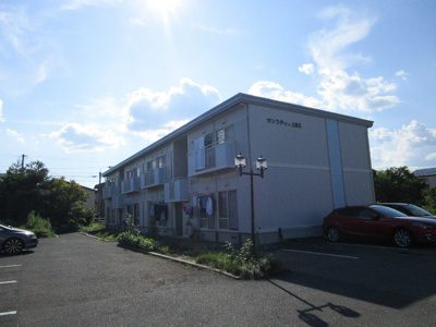 【外観】 | サンシティー上堂Ⅱ