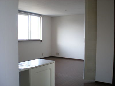 【居間・リビング】 | サンシティー上堂Ⅱ