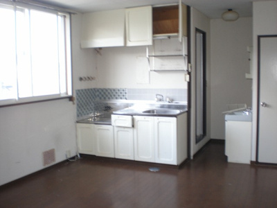 【キッチン】 | サンシティー上堂Ⅱ