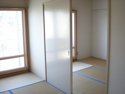 【和室】 | サンシティー上堂Ⅱ