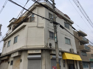 西繁マンションの画像