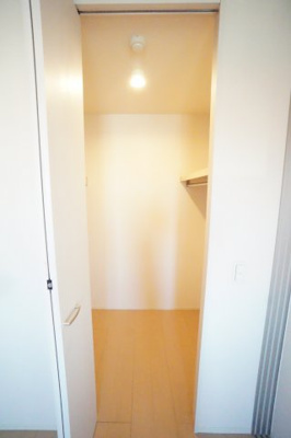 【収納】 | ディアコート鹿放ヶ丘 | ※同物件、同タイプのお部屋です