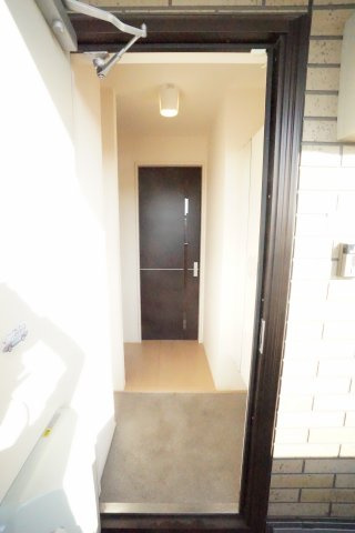 【玄関】 | ディアコート鹿放ヶ丘 | ※同物件・同タイプの写真です