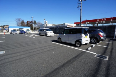 【駐車場】 | ディアコート鹿放ヶ丘