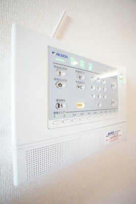 【セキュリティ】 | ディアコート鹿放ヶ丘 | ※同物件・同タイプの写真です