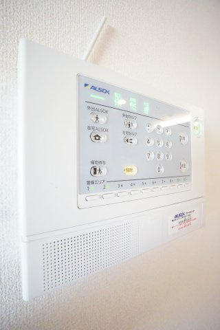 【セキュリティ】 | ディアコート鹿放ヶ丘 | ※同物件・同タイプの写真です
