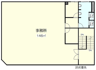 【間取り】 | 美和ビル