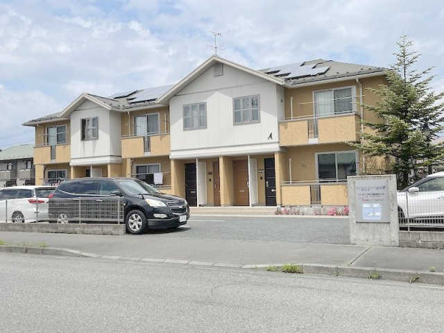 メゾンマスト向中野