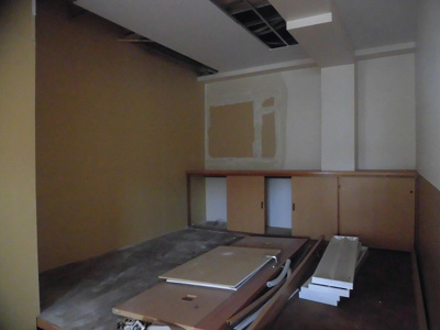 【内装】 | 金森商業ビル