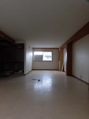 【内装】 | 金森商業ビル