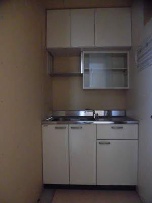 【キッチン】 | 金森商業ビル