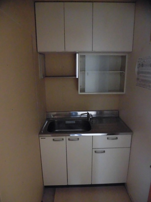 【キッチン】 | 金森商業ビル