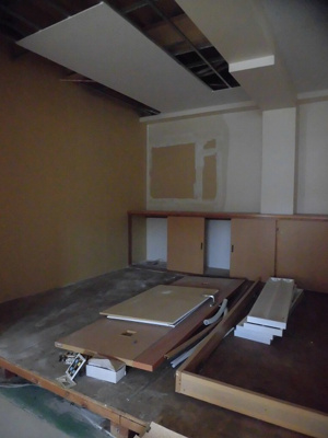 【内装】 | 金森商業ビル