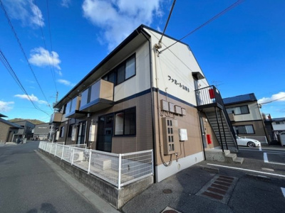 【外観】 | ファミール山岡B棟