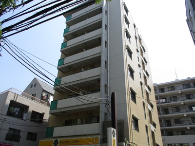 【外観】 | ジュネスコート綾瀬