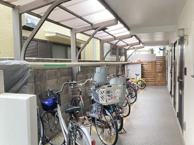 サンハイツのその他共用部分