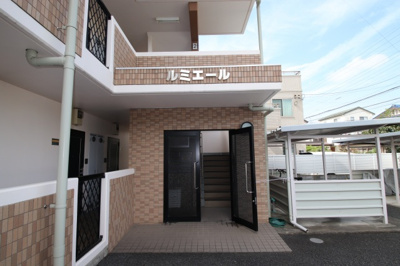 【エントランス】 | ルミエール