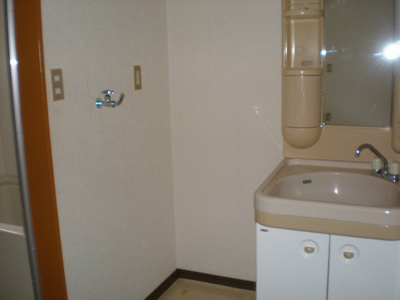 【洗面所】 | サンリット | 洗面台