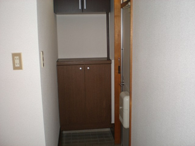 【玄関】 | サンリット | 落ち着いた玄関です