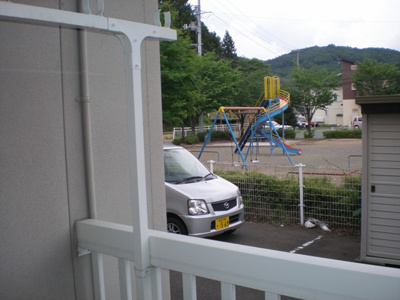 【バルコニー】 | サンリット