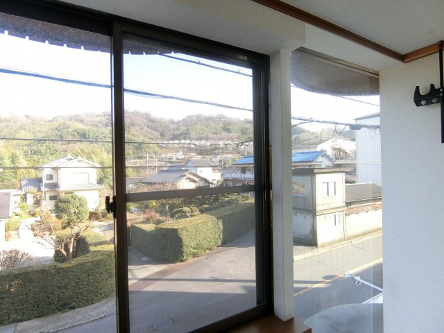 Miyabi Villaの展望