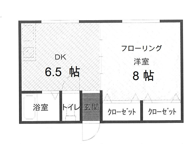 【間取り】 | ブランコート