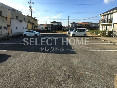 【駐車場】 | エントピアＩＷＡＳＥ　Ⅲ
