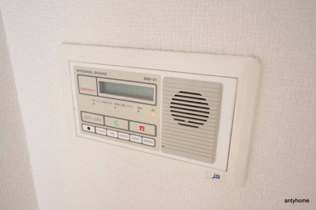 セイワパレス堂島シティ　仲介手数料無料のセキュリティ