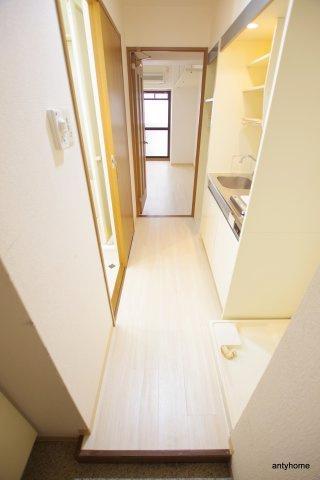 セイワパレス堂島シティ　仲介手数料無料の内装