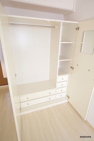セイワパレス堂島シティ　仲介手数料無料の収納