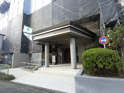 【エントランス】 | 千鳥町アーバンドエル | エントランス部分です。