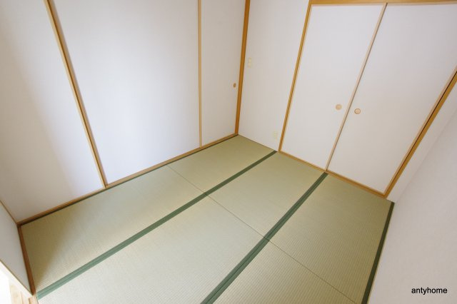 レジディア都島2　仲介手数料無料の和室