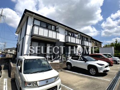 【駐車場】 | ドエル善十 | 駐車場です