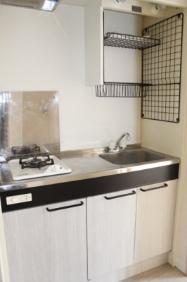 【キッチン】 | 長泉コート