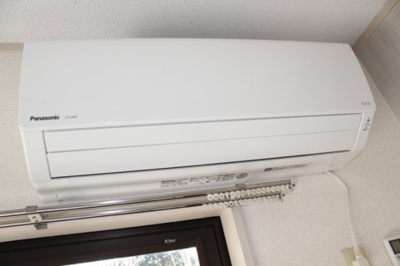 【設備】 | 長泉コート | エアコン