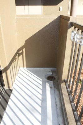 【バルコニー】 | 長泉コート